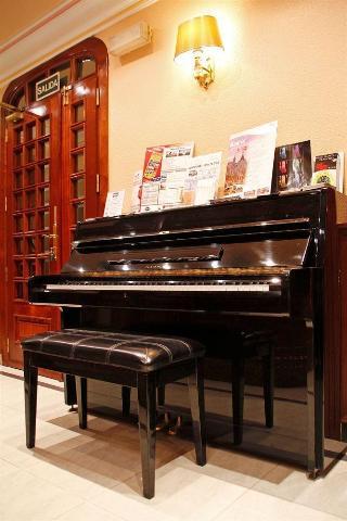 Victoria Iii Hotel Madrid